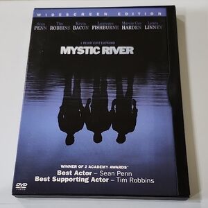 DVD - Widescreen Edition Mystic River